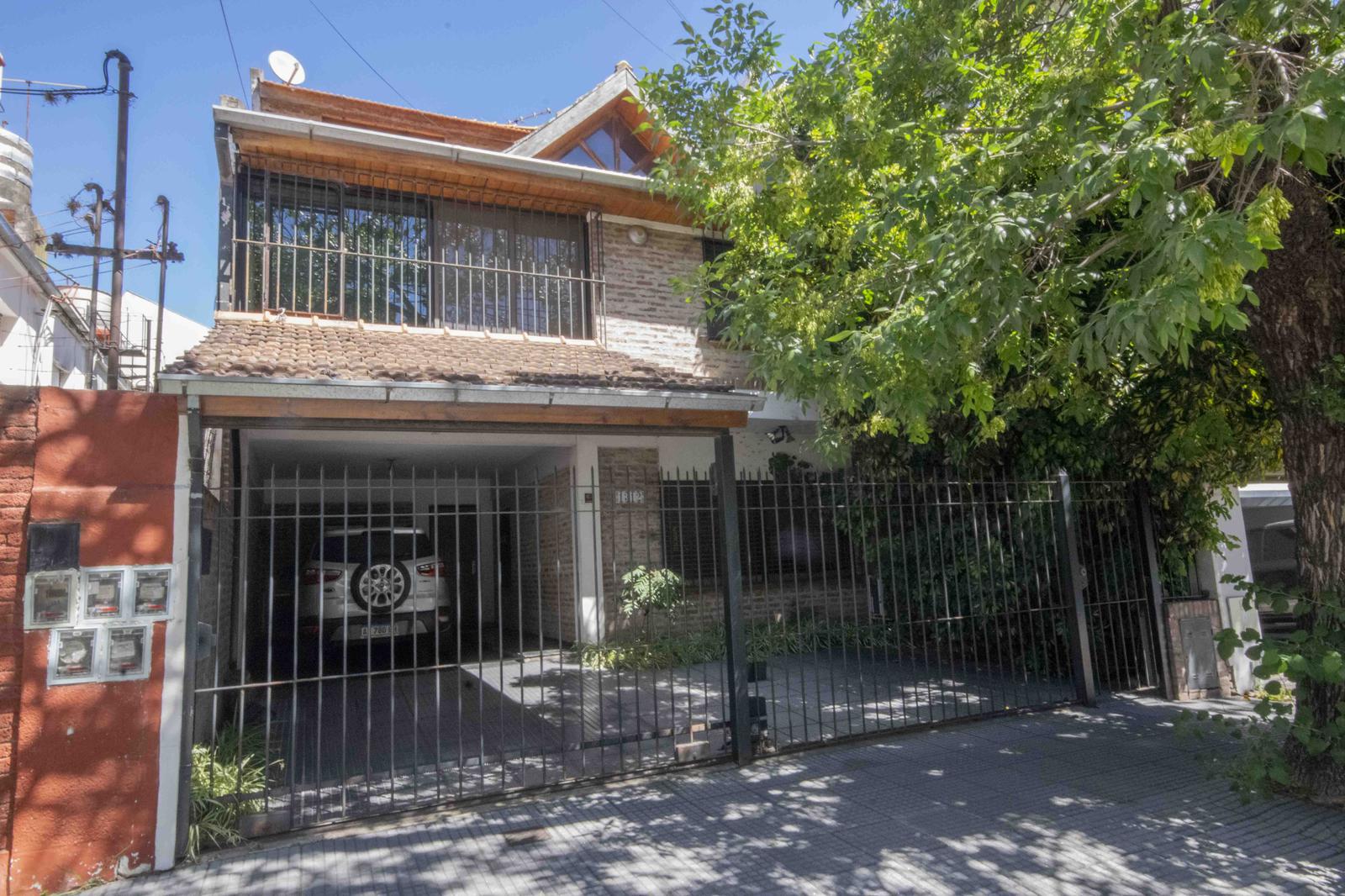 #4920608 | Venta | Casa | Martinez Santa Fe / Fleming (Bezruk Inmuebles)