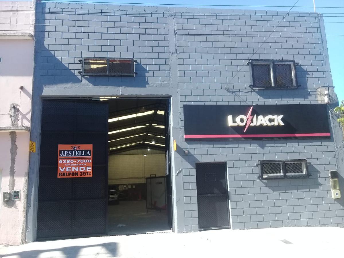 #2383190 | Sale | Warehouse | San Justo (JPSTELLA Inversiones Inmobiliarias)