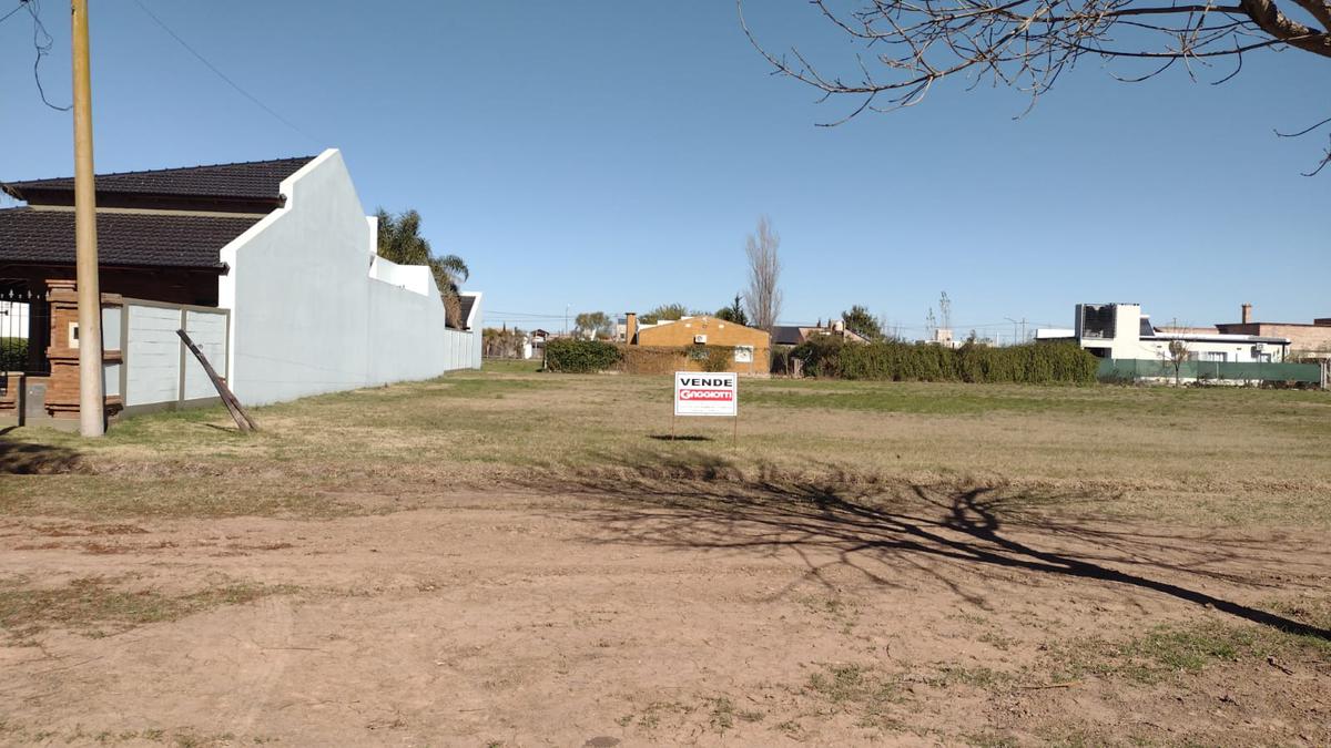 #2104646 | Venta | Lote | Aero Club Rosario (Gaggiotti Inmobiliaria)