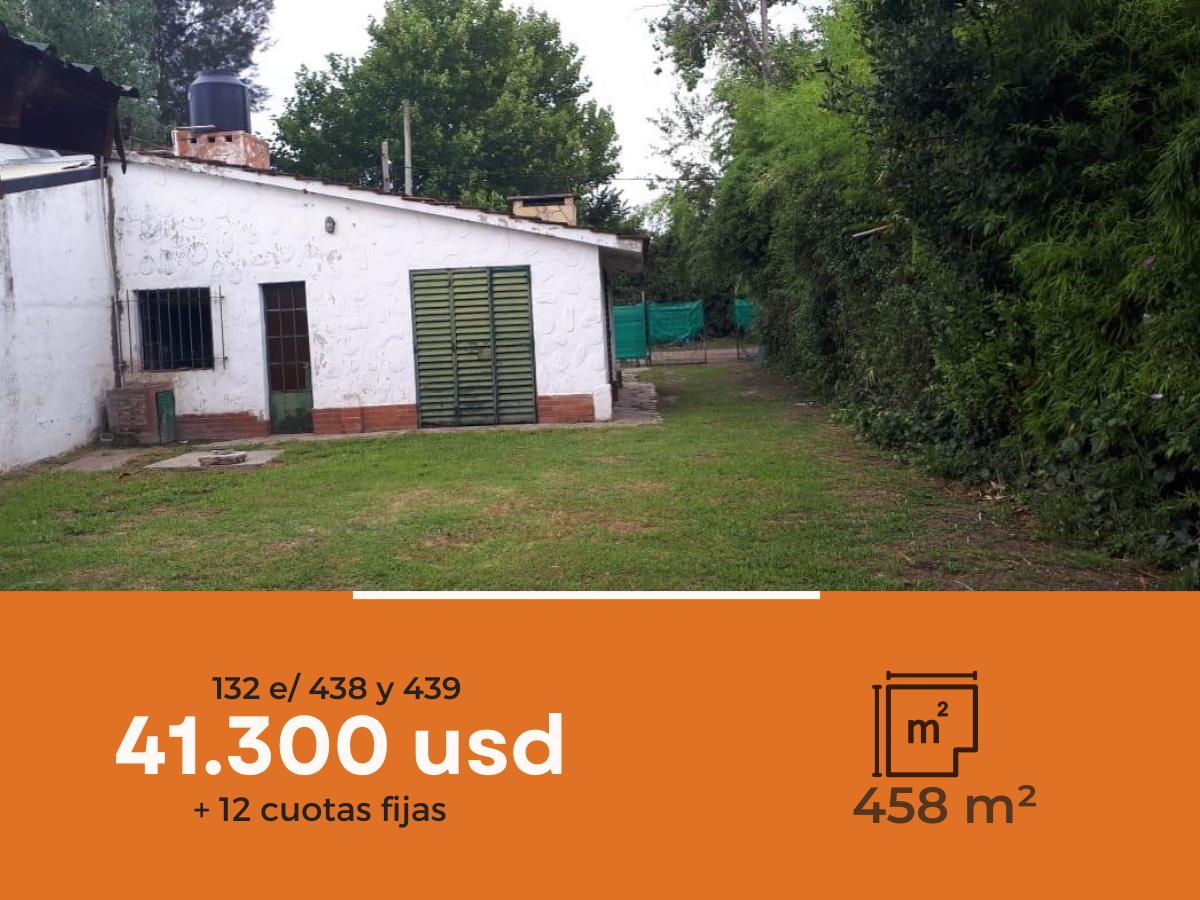 #2357167 | Venta | Lote | Villa Elisa (Estudio Yacoub)