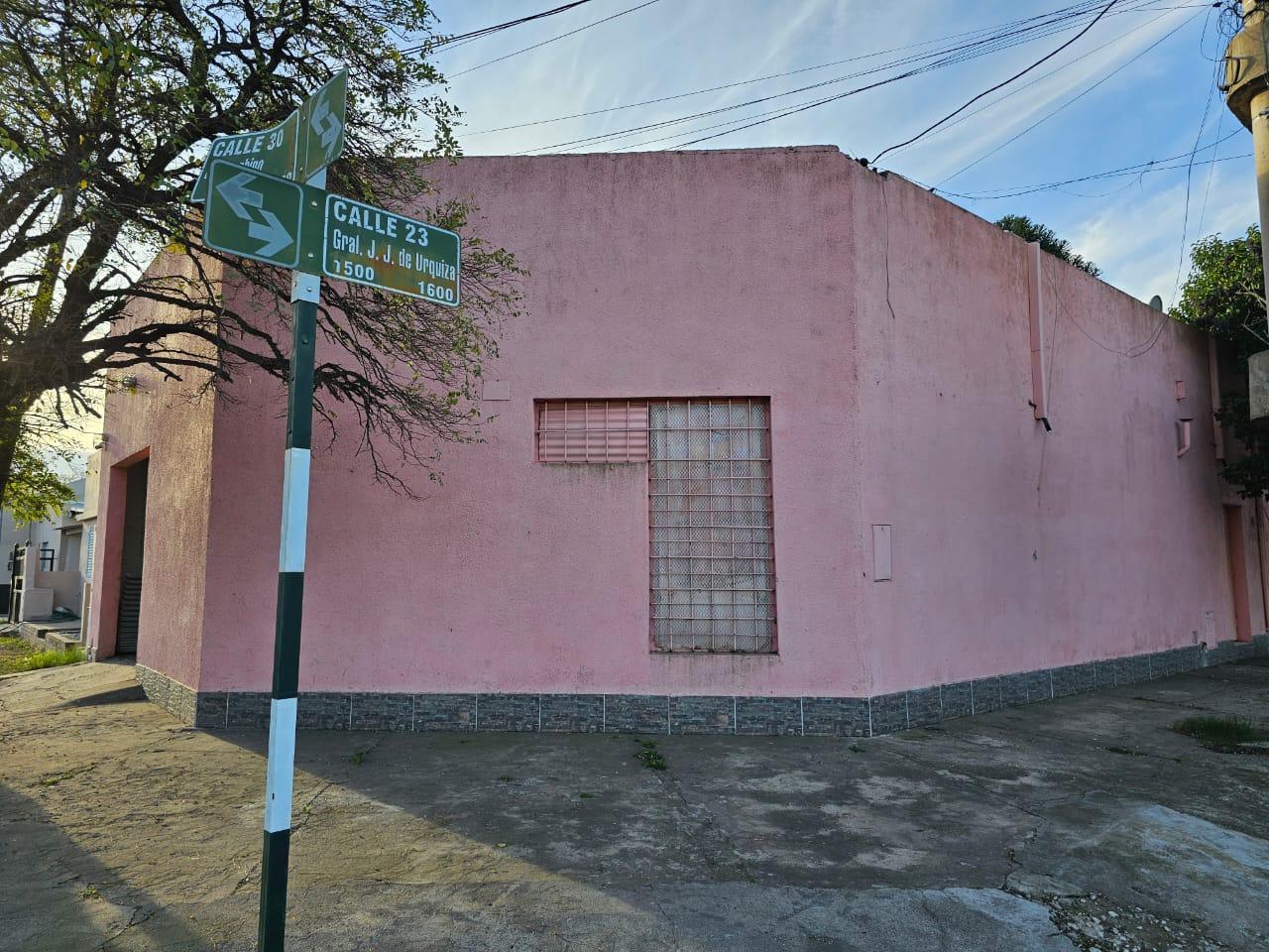 #4163703 | Venta | Galpón / Depósito / Bodega | General Pico (Jorge Audisio Servicios Inmobiliarios)