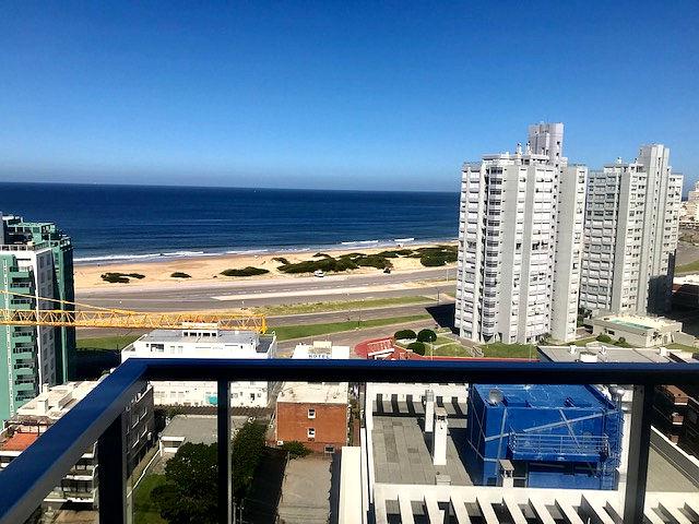 #2495406 | Venta | Departamento | Playa Brava (Emiliano Pedrozo)