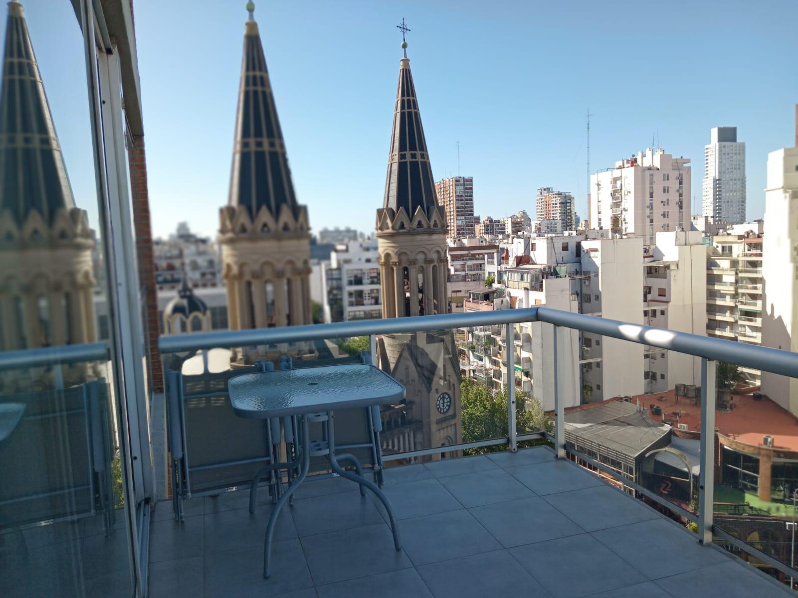 #5466122 | Alquiler Temporal | Departamento | Palermo (Shenk Inmobiliaria)