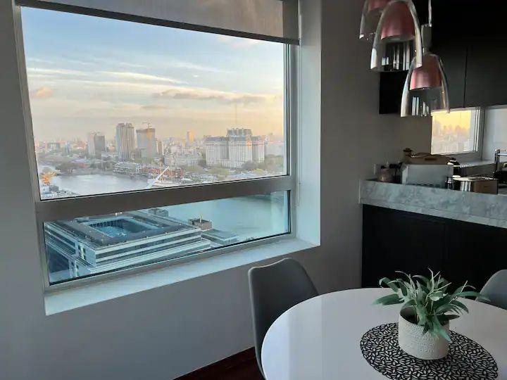 #5031817 | Alquiler Temporal | Departamento | Puerto Madero (Torre Alvear)