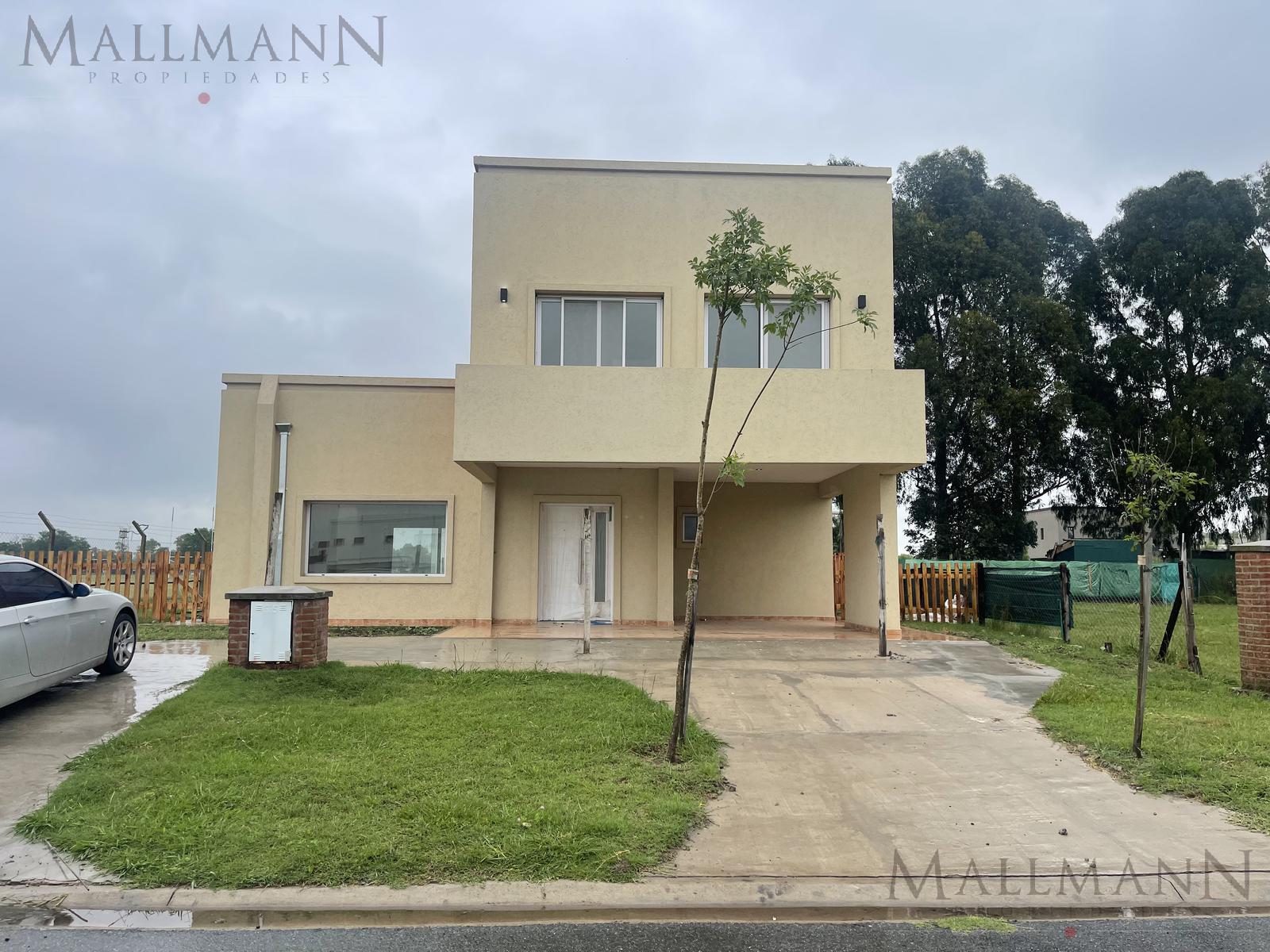 #4970171 | Alquiler | Casa | Santo Tomas (Mallmann Propiedades)