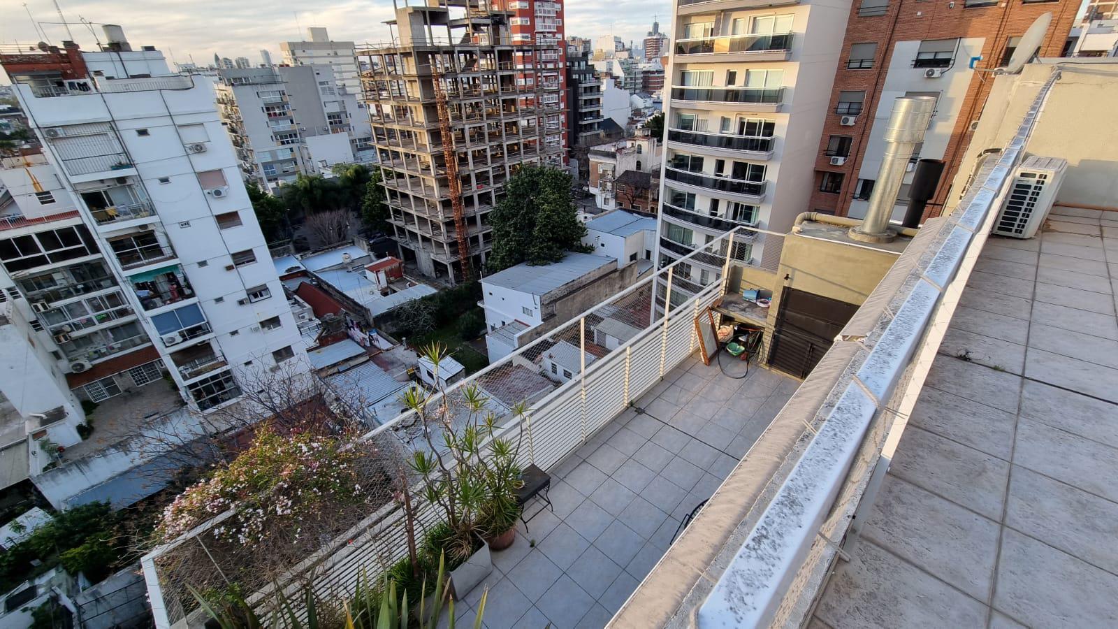 #4597063 | Venta | Departamento | Belgrano (Sabatini SRL)