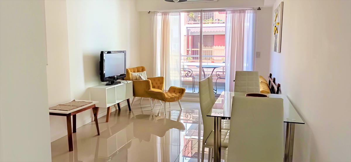 #5082336 | Temporary Rental | Apartment | Almagro (Cifone Brokers Inmobiliarios)