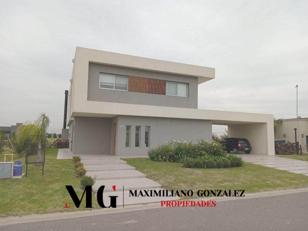 #5172300 | Rental | House | La Alameda (MG - Maximiliano Gonzalez Propiedades)