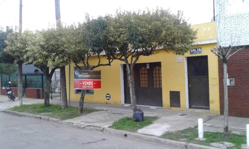 #4908897 | Venta | Casa | San Justo (Moreno Gutierrez Negocios Inmobiliarios)