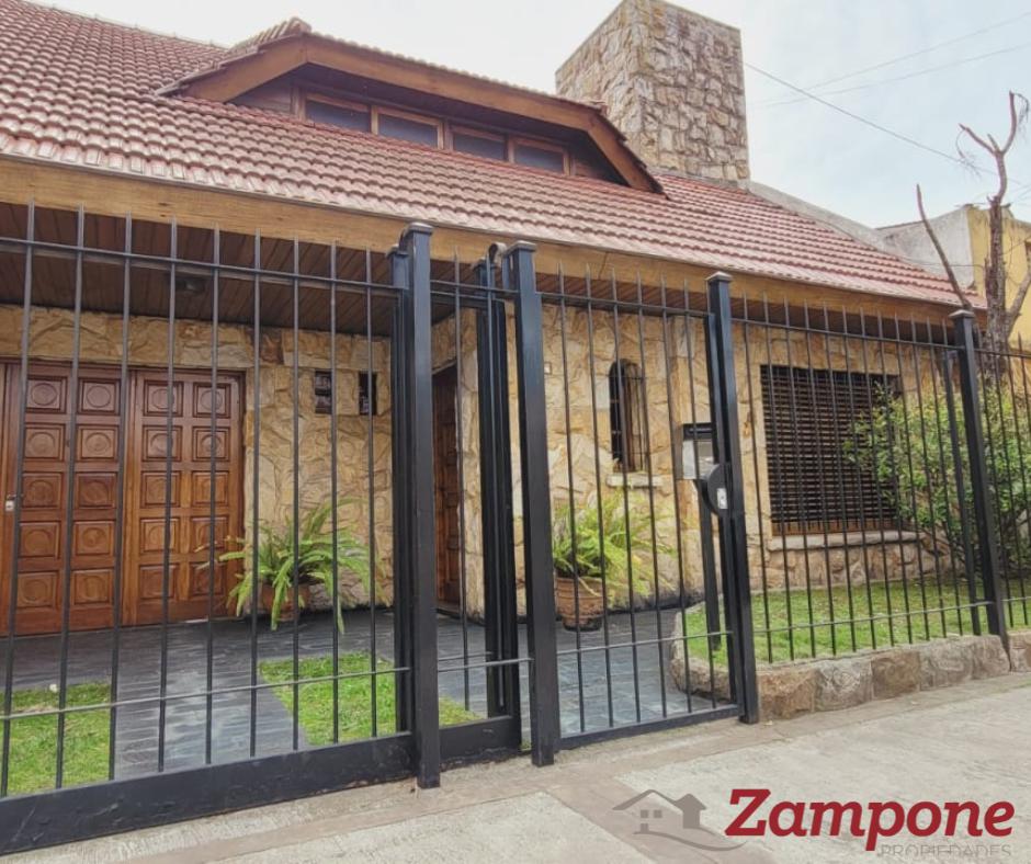 #4547664 | Sale | House | Moron Norte (Zampone Propiedades)