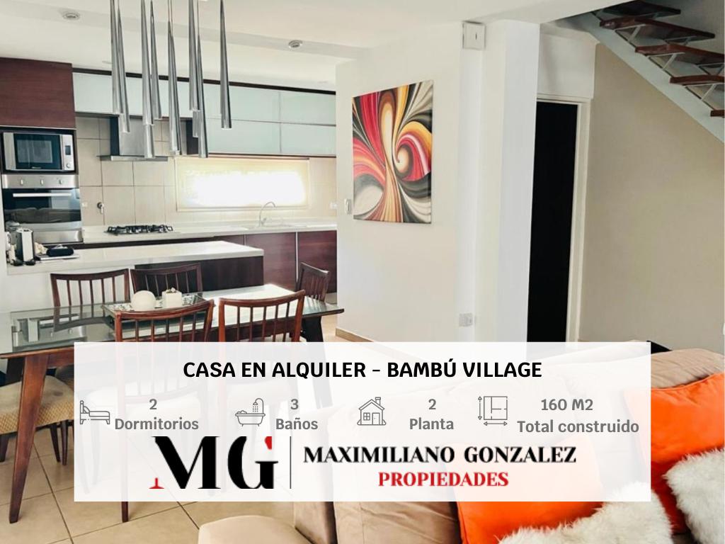 #5068786 | Alquiler | Casa | Canning (MG - Maximiliano Gonzalez Propiedades)