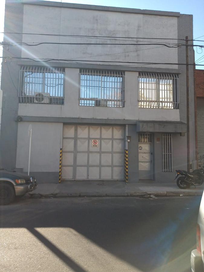 #2307332 | Sale | Warehouse | Barracas (Adrian Mercado)