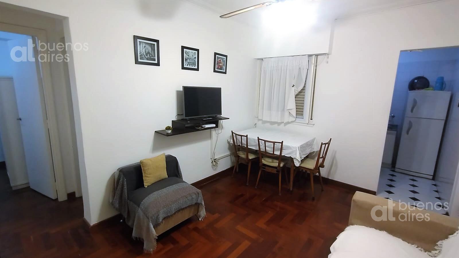 #5072832 | Temporary Rental | Apartment | Recoleta (At Buenos Aires)