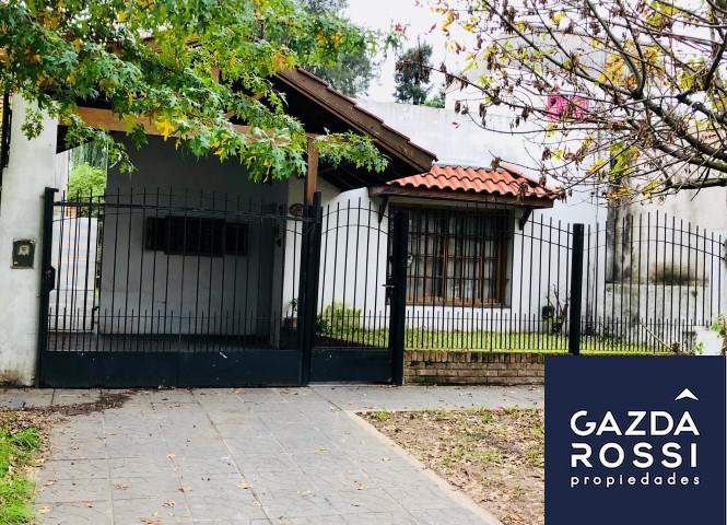 #478811 | Venta | Casa | Adrogue (Gazda Rossi Propiedades)