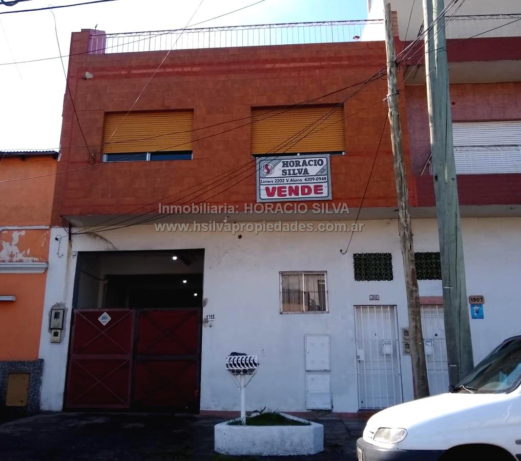 #3824195 | Venta | PH | Lanus Oeste (Horacio Silva Propiedades)