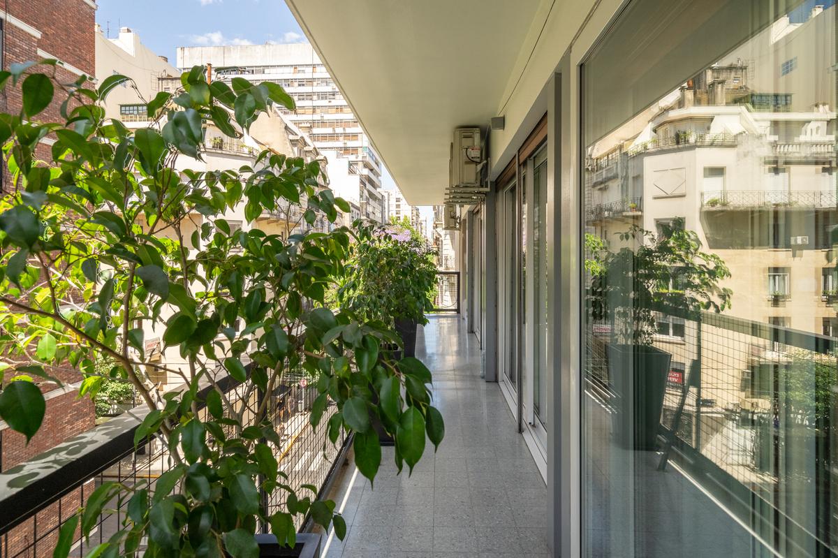 #5309184 | Alquiler | Departamento | Recoleta (Polaris REC)