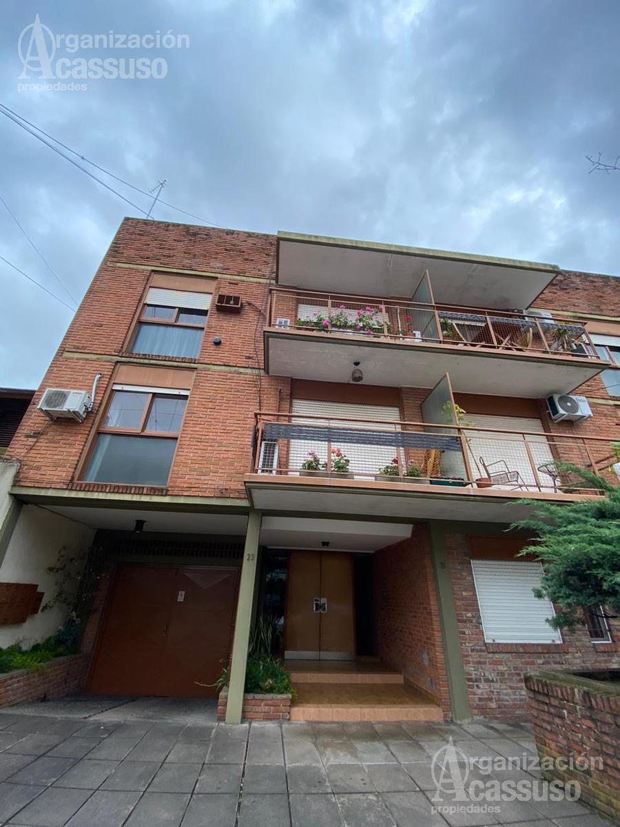 #4718993 | Venta | Departamento | Martinez Santa Fe / Fleming (Organización Acassuso - Casa Central)