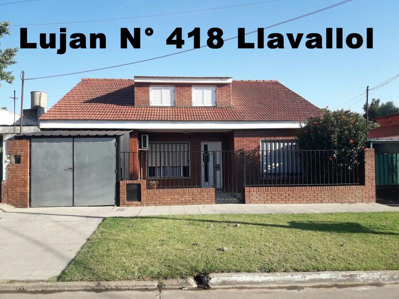 #877331 | Venta | Casa | Llavallol (Toneguzzo Inmobiliaria)