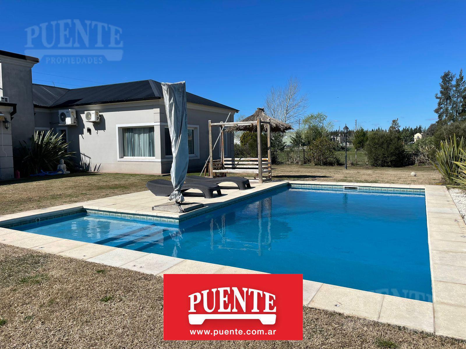 #4505905 | Temporary Rental | House | San Vicente (Puente Propiedades)