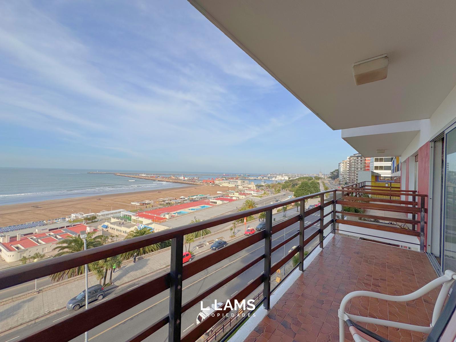 #5162497 | Rental | Apartment | Playa Grande (Lams Propiedades)