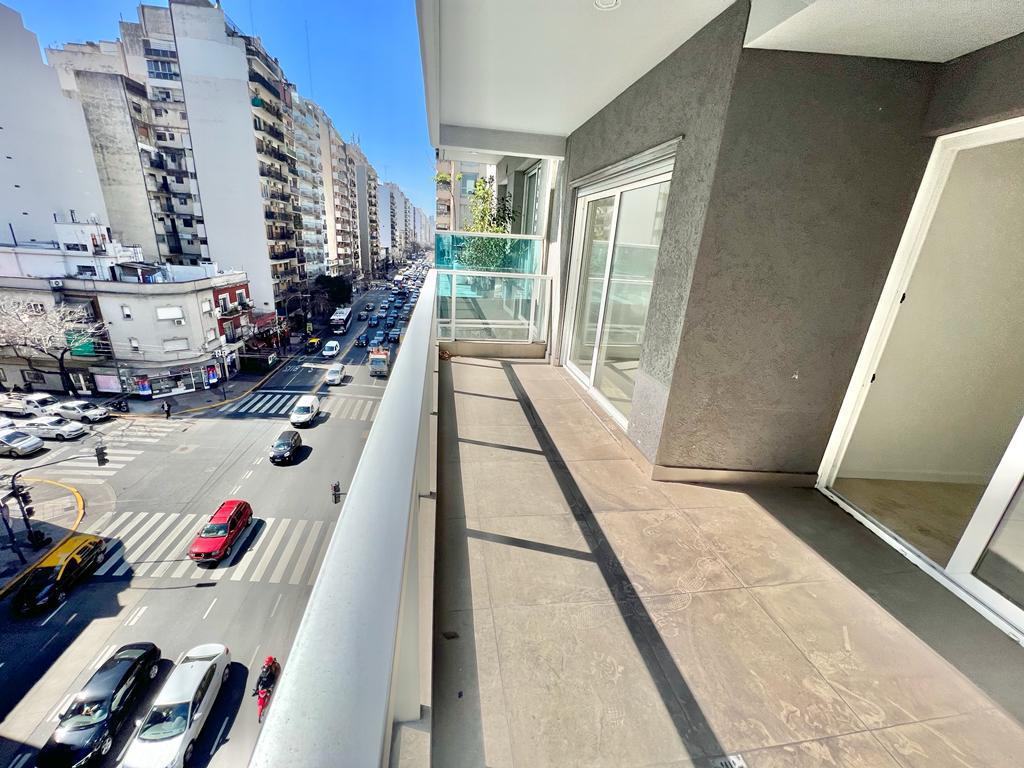 #5120061 | Alquiler | Departamento | Almagro (MSGATTI Gestión Inmobiliaria)