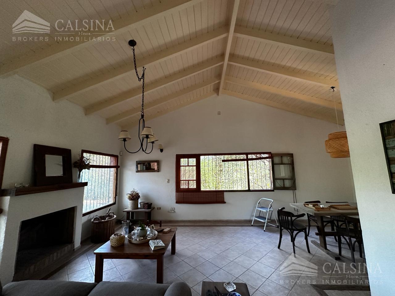 #4909696 | Venta | Casa | Terrazas de Villa Allende (Inmobiliaria Calsina Hnos.)