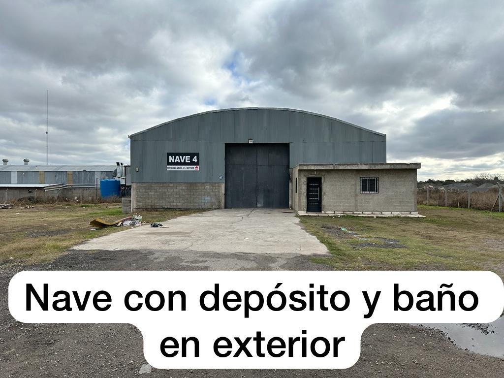 #4986987 | Rental | Warehouse | Villa Retiro (López  Baena Propiedades)