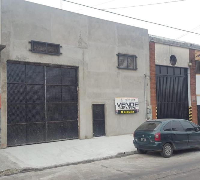 #2380995 | Sale | Warehouse | San Justo (Di Fresca Negocios Inmobiliarios)