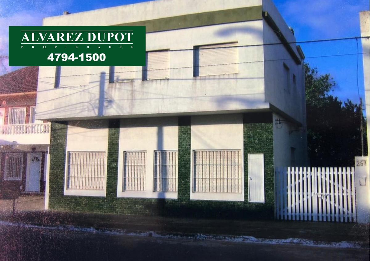 #1554979 | Venta | Edificio | Santa Teresita (Álvarez Dupot Propiedades)