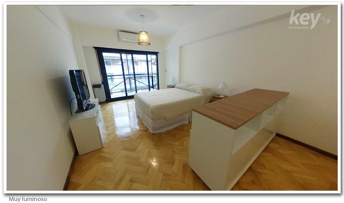 #5119471 | Alquiler Temporal | Departamento | Palermo Hollywood (Garay-Key Propiedades)