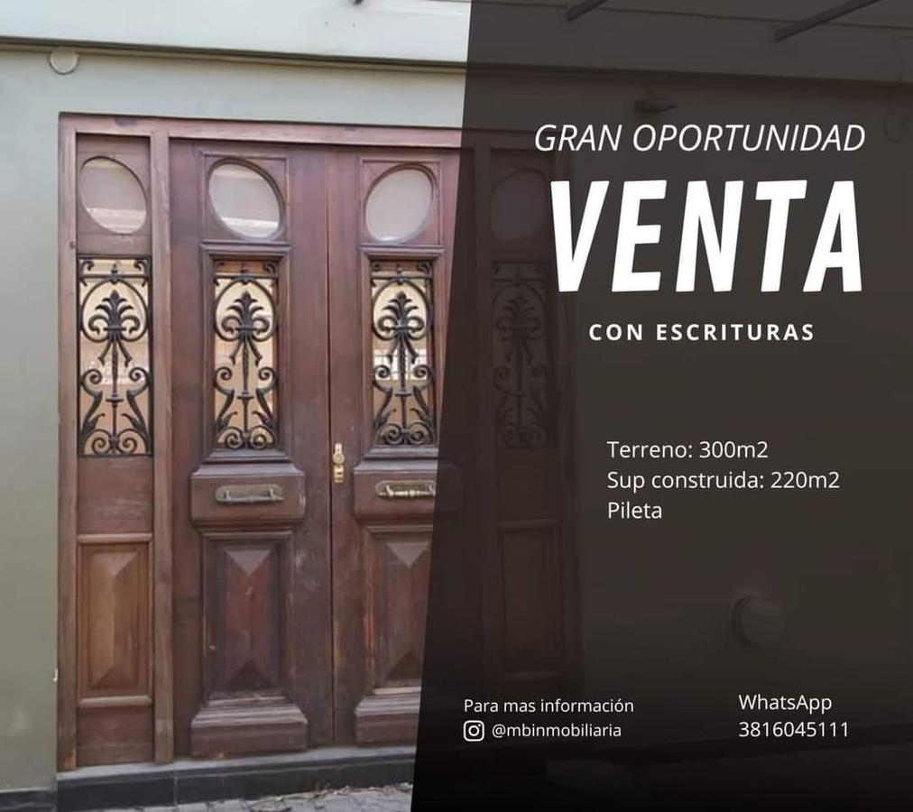 #4667451 | Venta | Casa | Yerba Buena (Maria Becker)