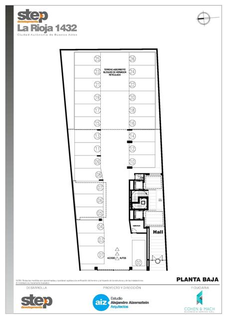 #4756369 | Venta | Cochera | San Cristobal (Cohen Imach)