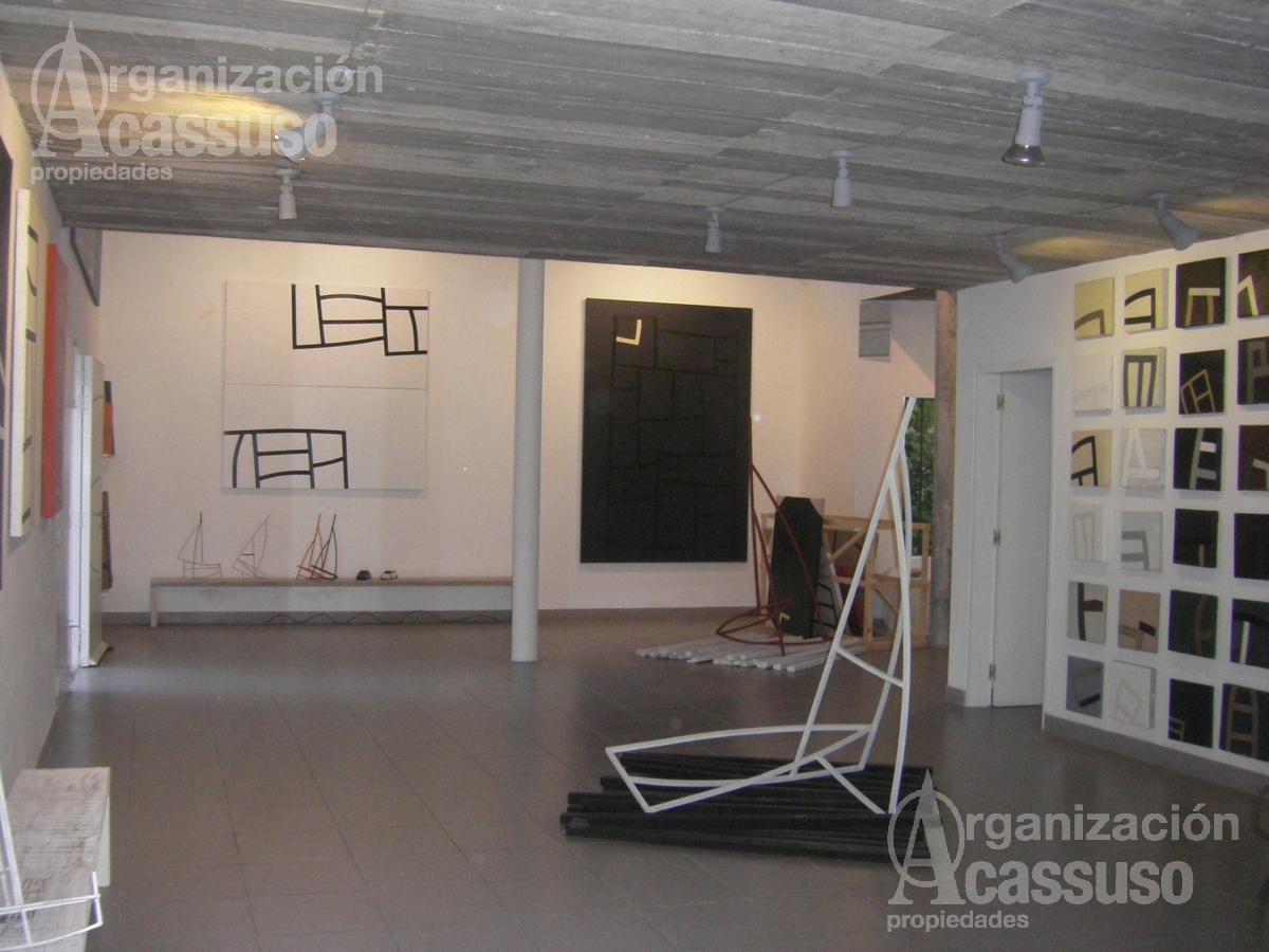 #827414 | Venta | Local | Península (Organización Acassuso - Casa Central)