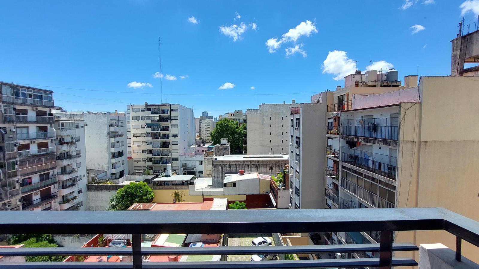 #5321818 | Alquiler Temporal | Departamento | Villa Crespo (Cifone Brokers Inmobiliarios)