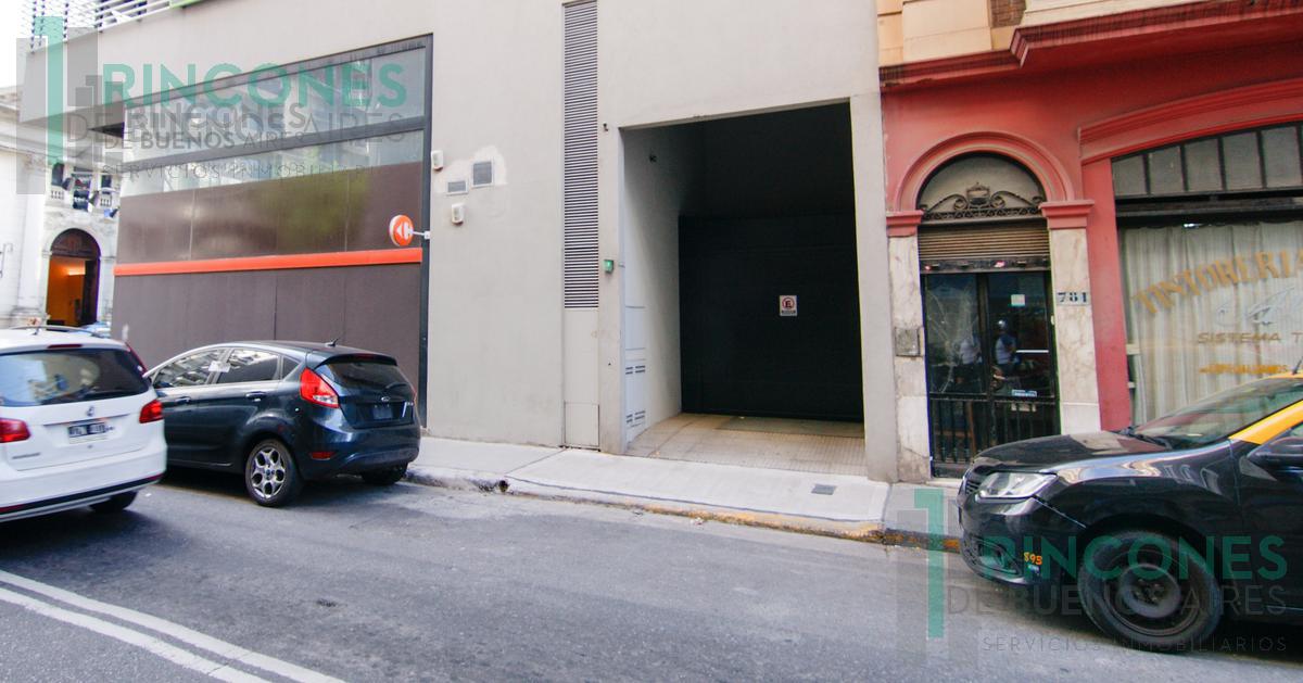 #5245077 | Rental | Garage | San Telmo (Rincones de Buenos Aires)