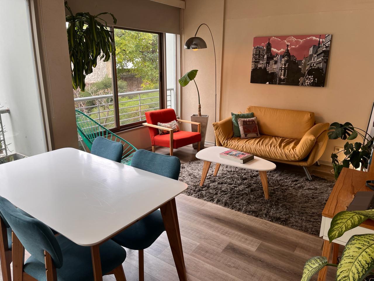 #5076124 | Alquiler | Departamento | Palermo Nuevo (Oslo Propiedades)