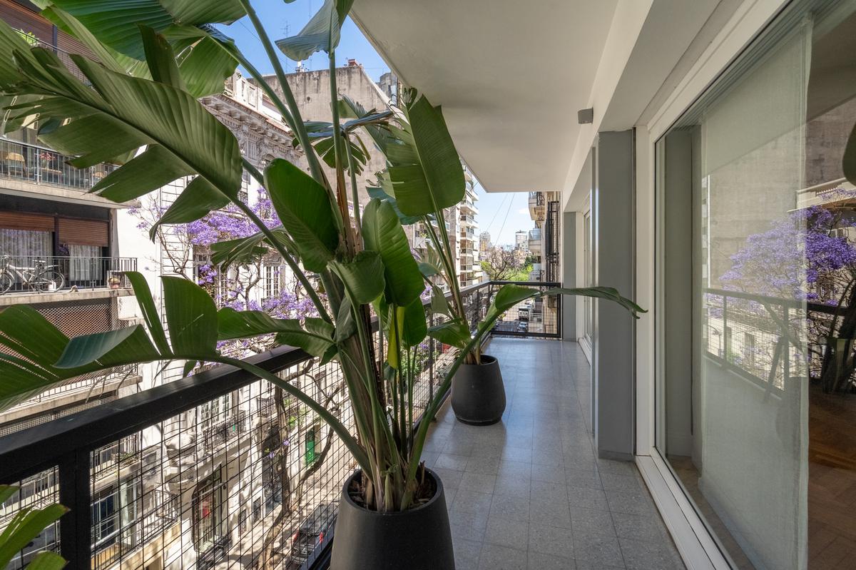 #5309184 | Alquiler | Departamento | Recoleta (Polaris REC)