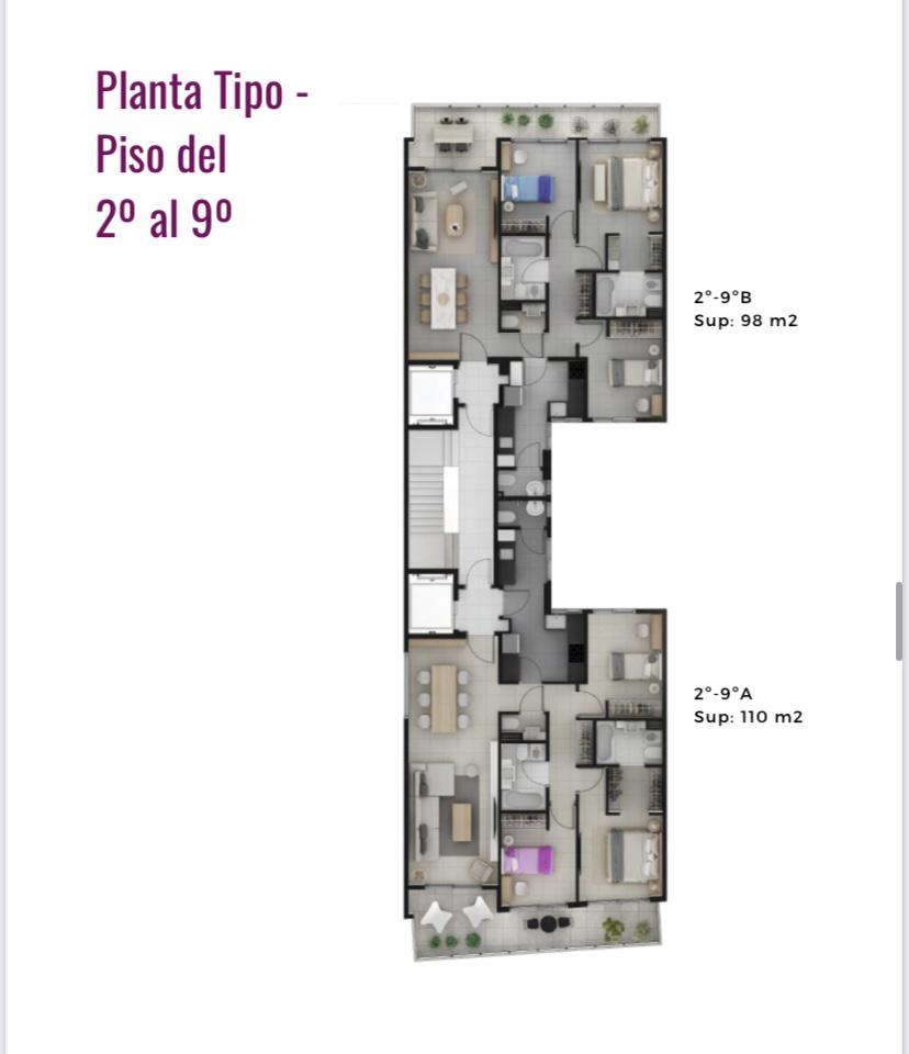 #4509779 | Sale | Apartment | Primera Junta (Ceballos Propiedades)