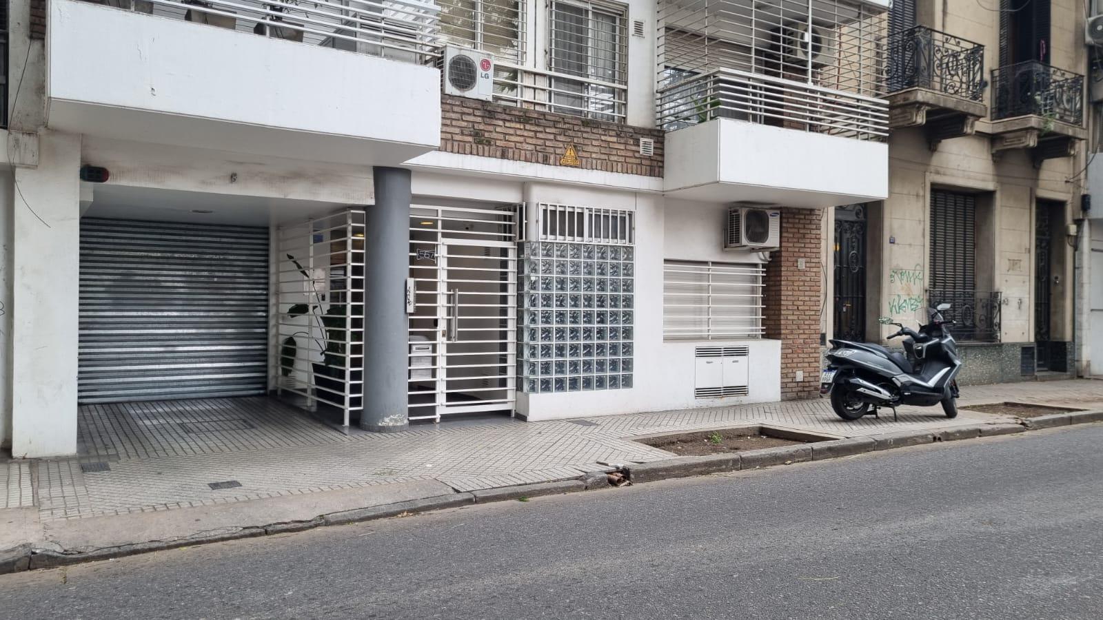 #4835568 | Venta | Cochera | Centro (BARRANDEGUY Negocios Inmobiliarios y Estudio de Arquitectura)