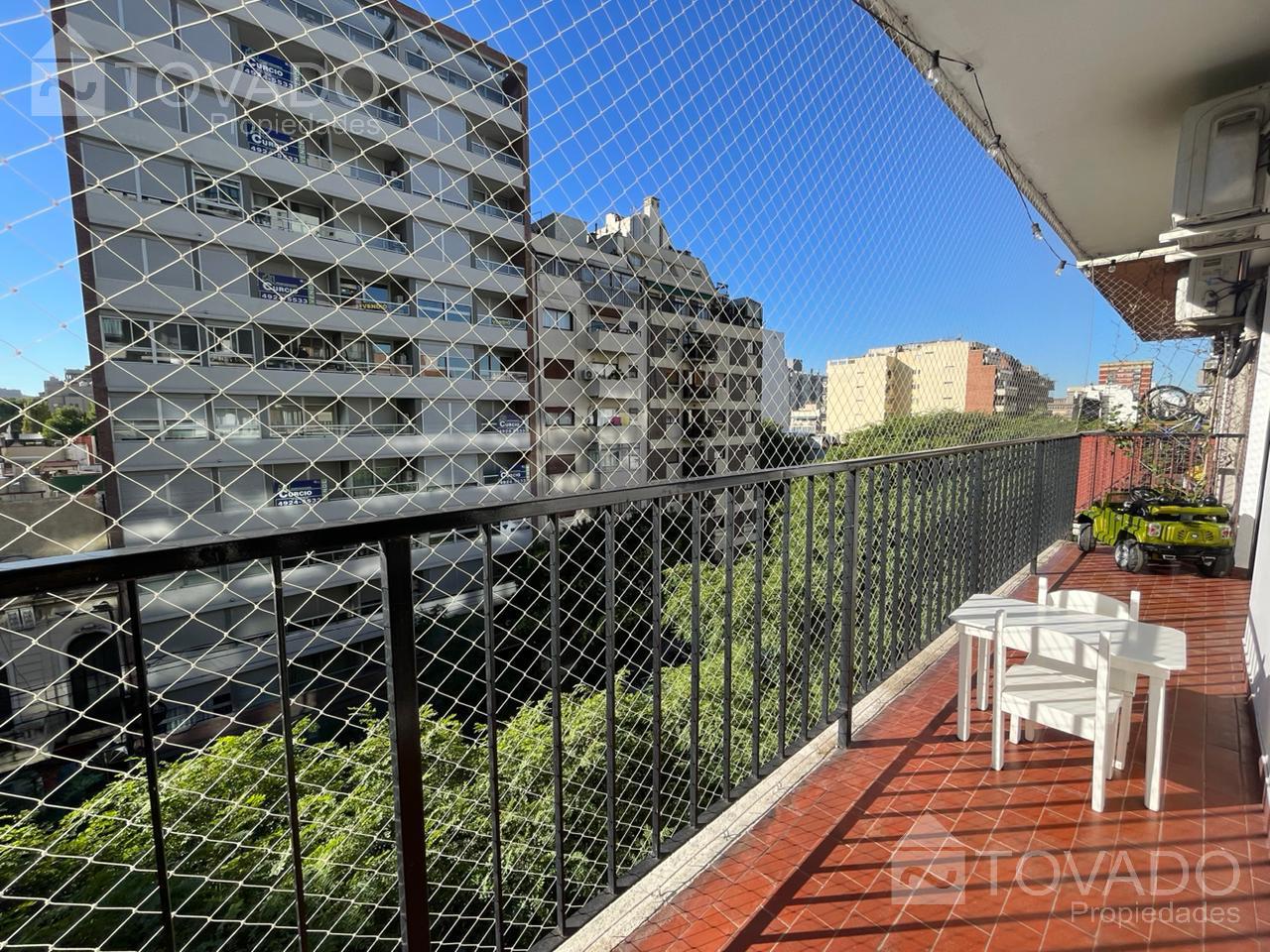 #5279251 | Venta | Departamento | Caballito (Tovado Propiedades)