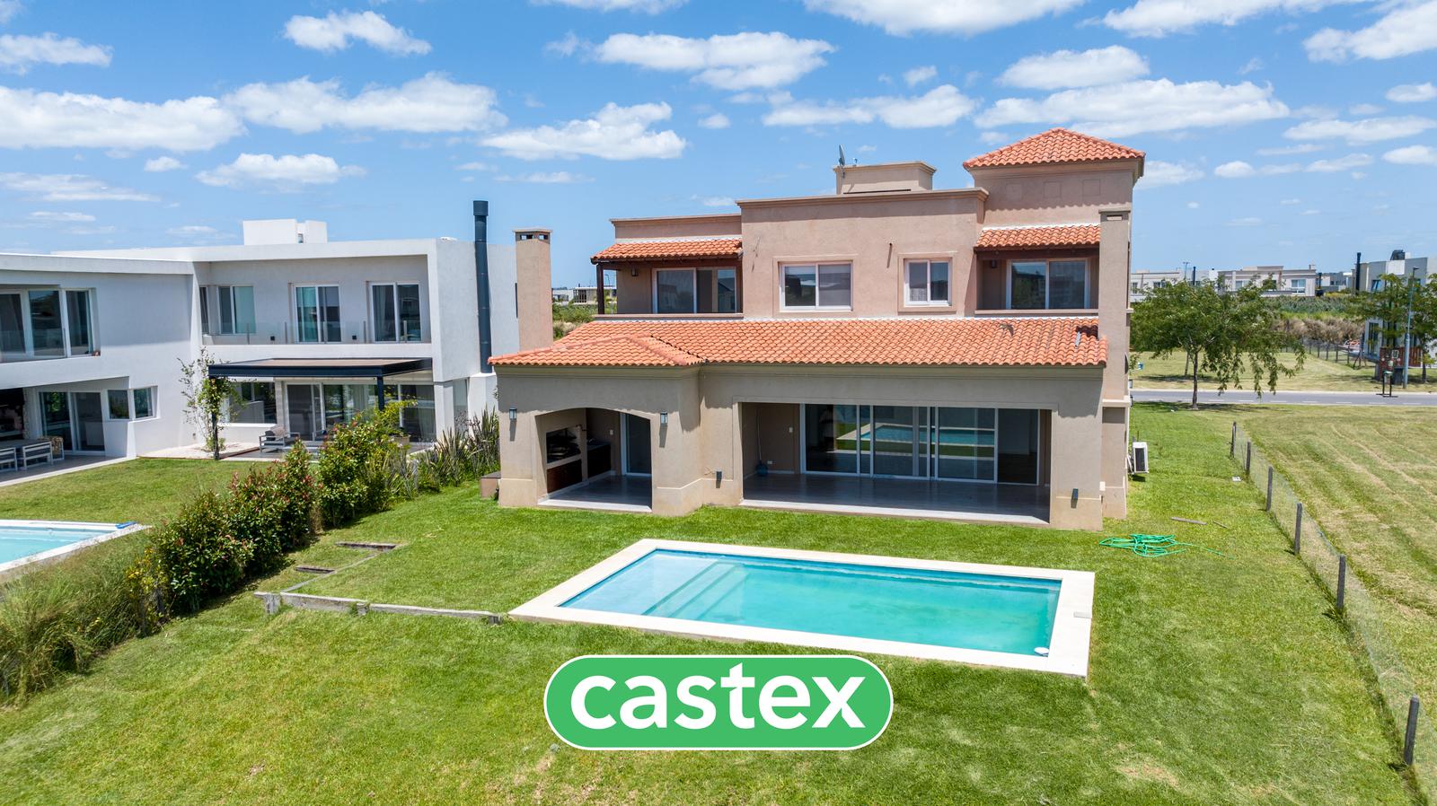 #5064414 | Rental | House | Puertos del Lago (Castex Tigre)