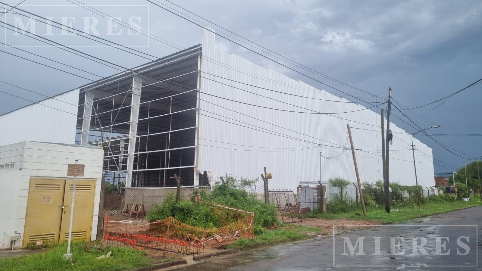 #5014417 | Rental | Warehouse | Ricardo Rojas (Mieres Propiedades)