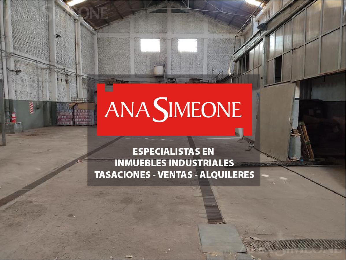 #1273206 | Sale | Warehouse | Wilde (Ana Simeone | Inmuebles Corporativos)