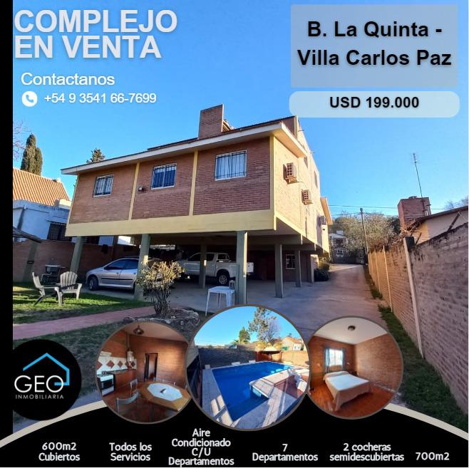 #4504310 | Venta | Hotel | La Quinta (Geo Inmobiliaria)