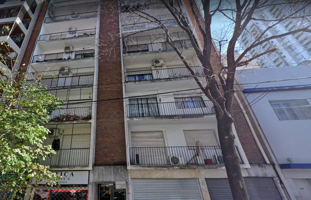 #5129971 | Rental | Apartment | Palermo (Shenk Inmobiliaria)