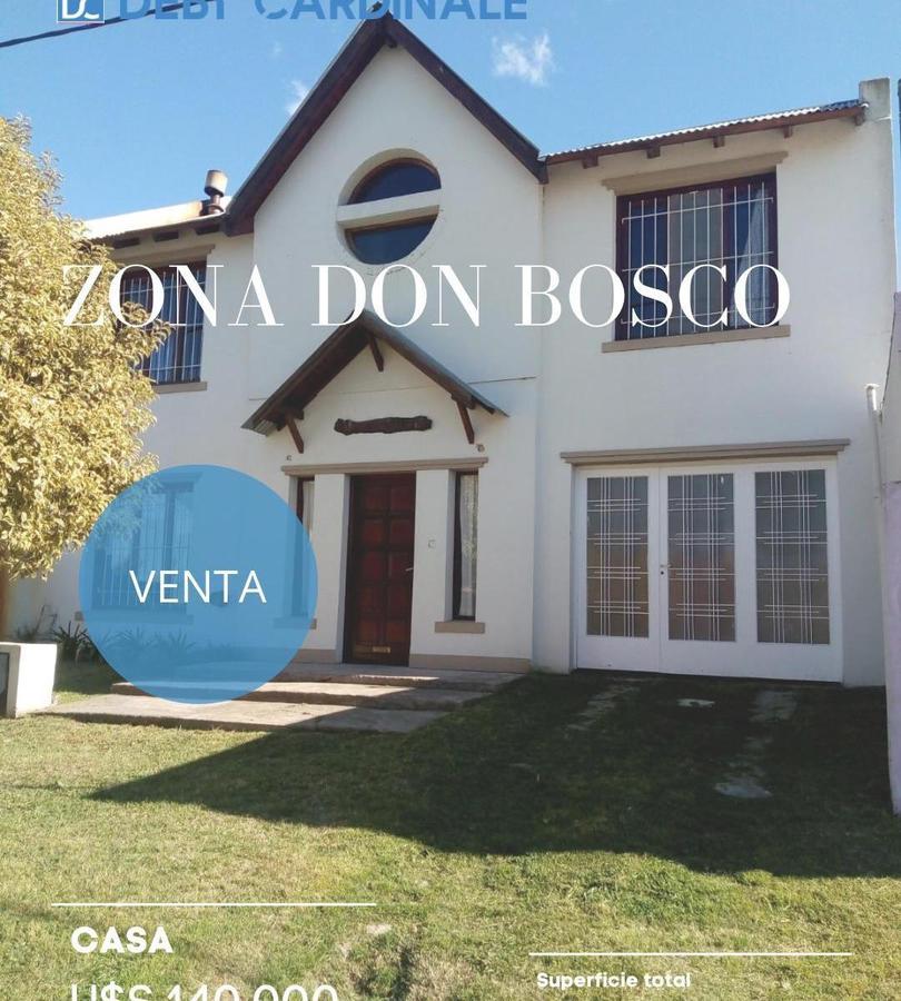 #4807945 | Venta | Casa | Tandil (Cardinale Propiedades.)