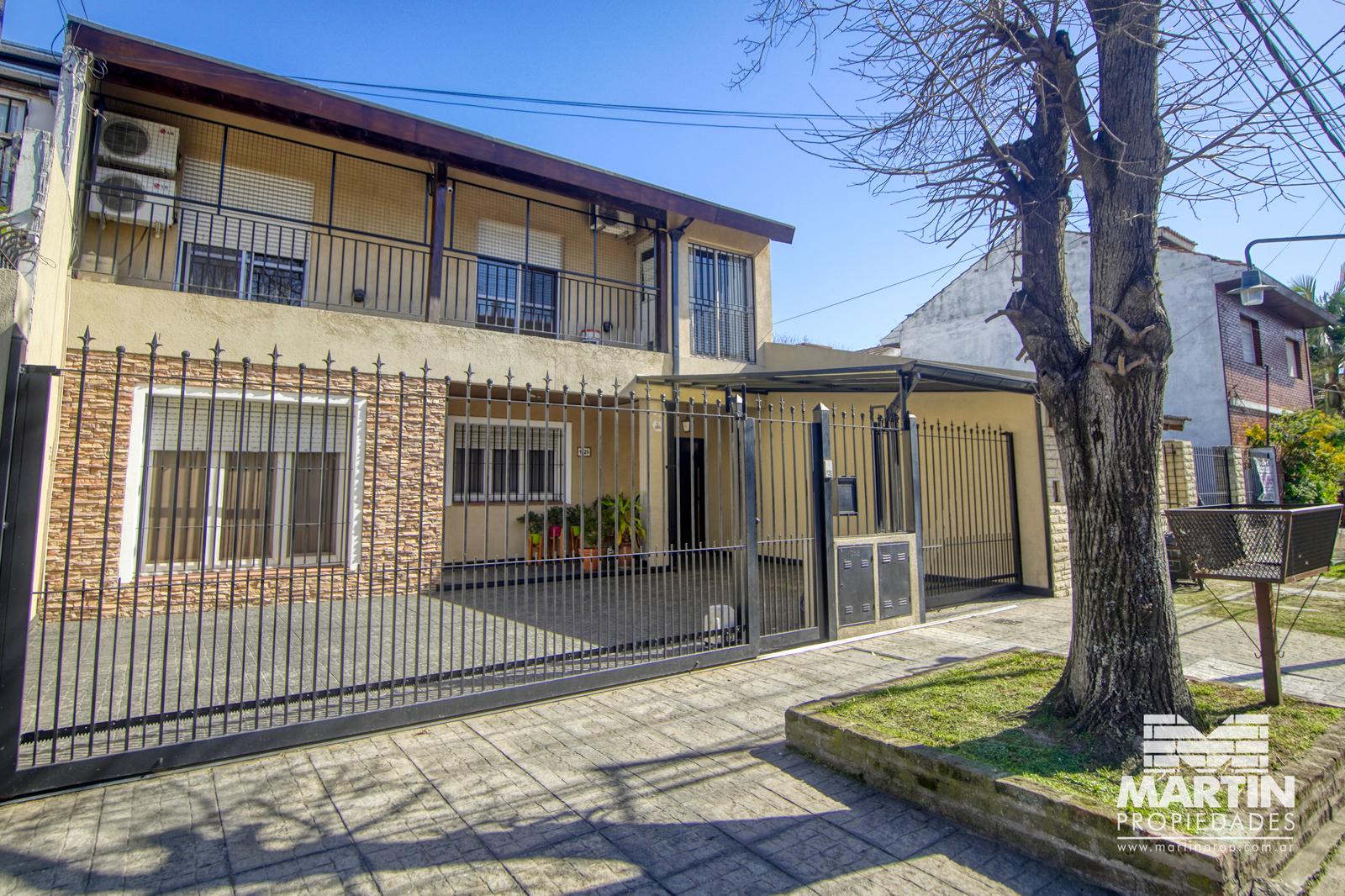 #5282130 | Venta | Casa | Martinez Santa Fe / Fleming (Martin Propiedades)