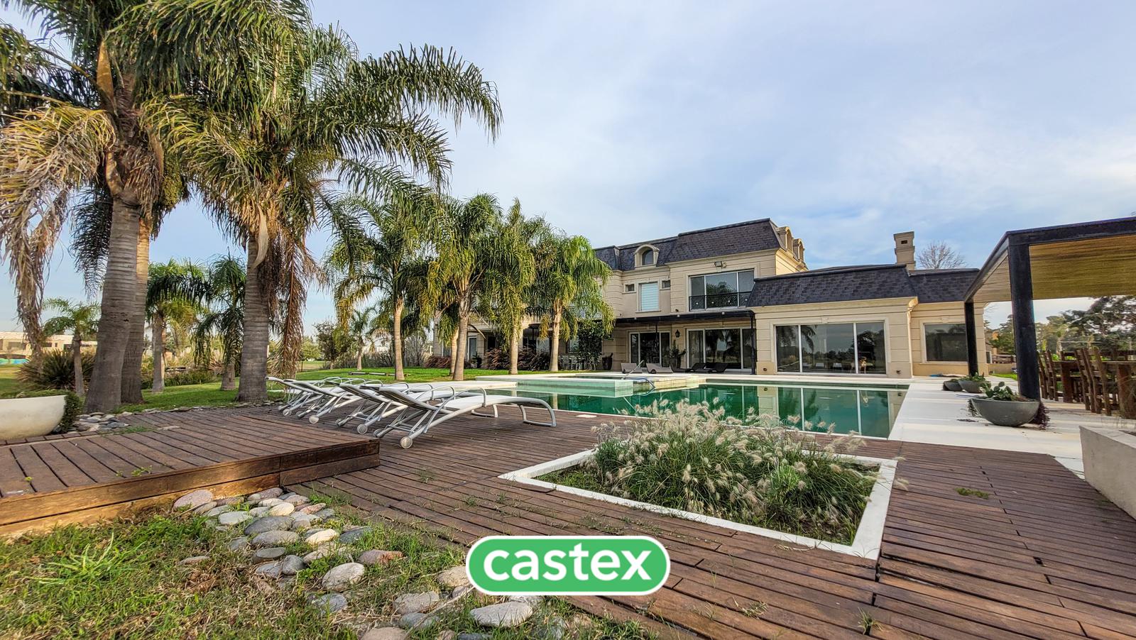 #4228383 | Venta | Casa | San Eliseo Golf & Country (Castex Propiedades)