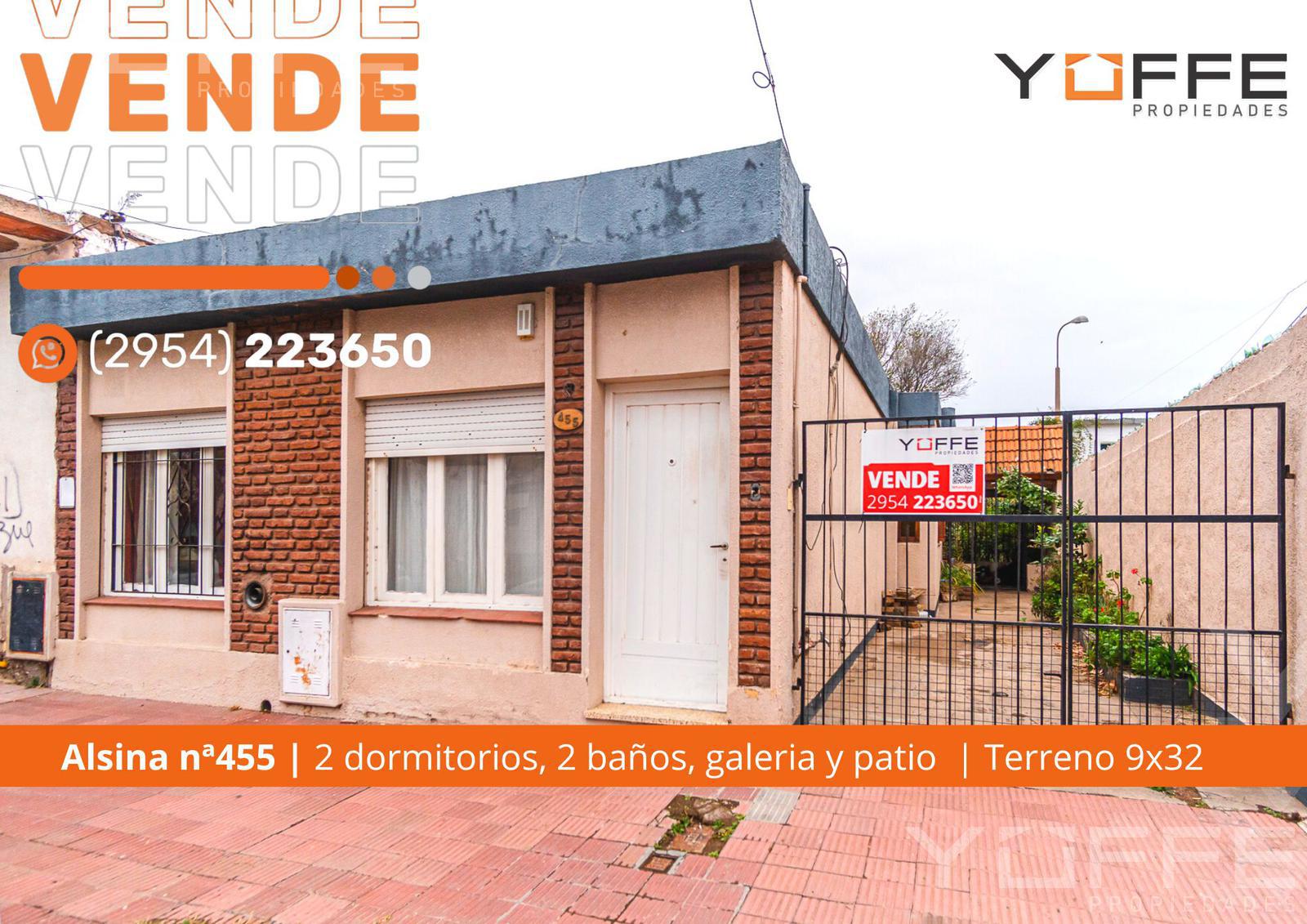 #4255681 | Venta | Casa | Santa Rosa La Pampa Capital (Yoffe propiedades)