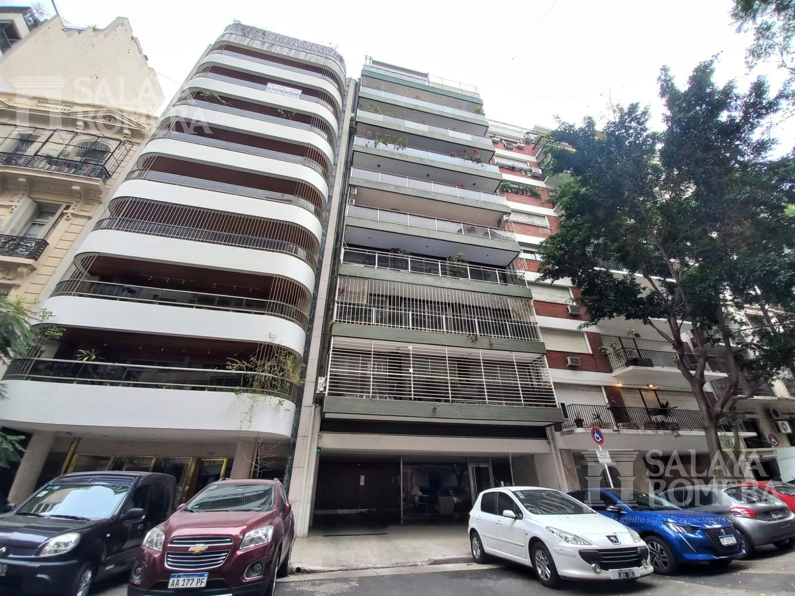 #4698646 | Temporary Rental | Apartment | Recoleta (Salaya Romera Propiedades)